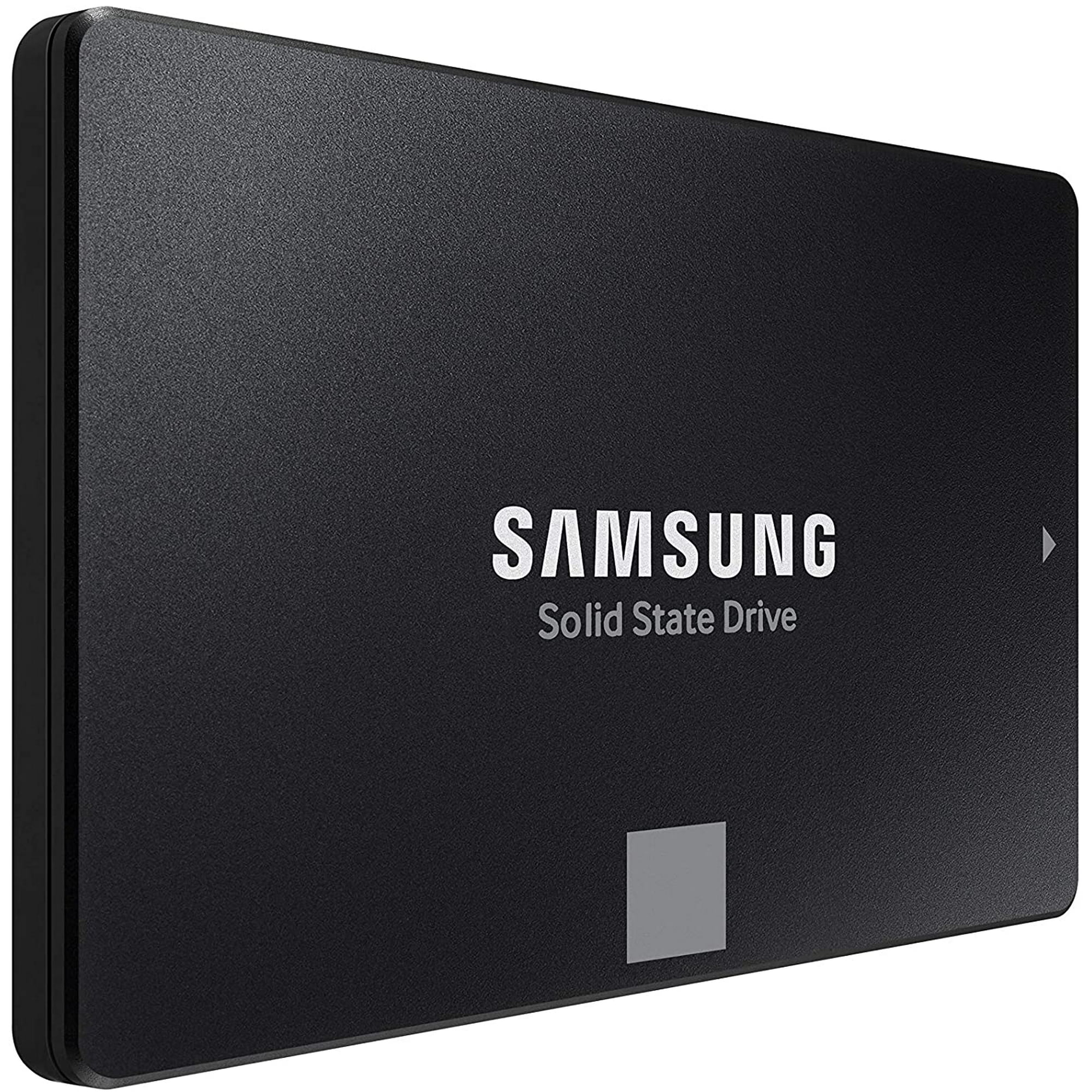 SAMSUNG 500GB 870 EVO Series SATA 2.5" Internal SSD - MZ-77E500B/AM 500GB