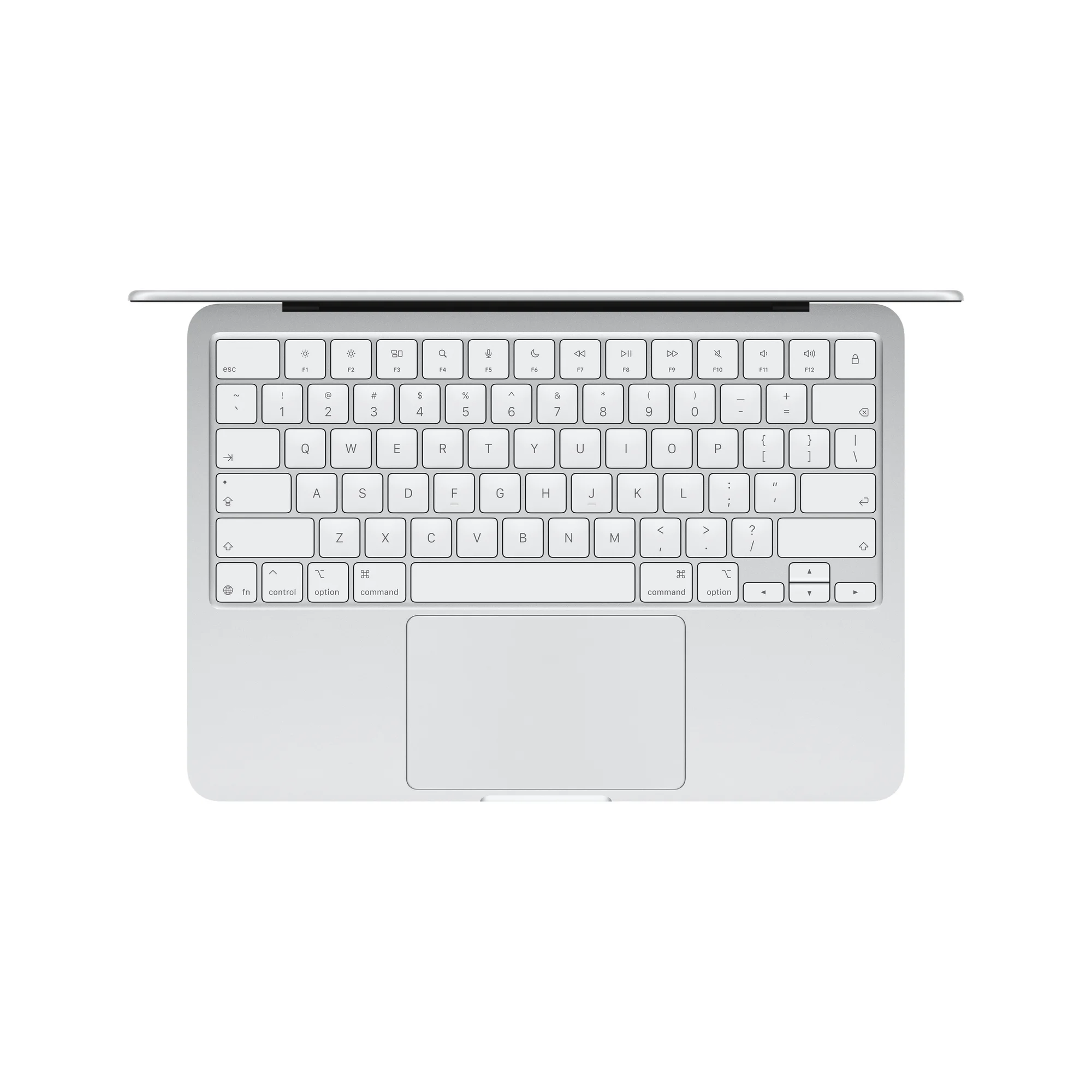 Apple MacBook Neo 13-inch Apple A18 Pro chip with 6‑core CPU and 5‑core GPU, 8GB, 256GB SSD, Magic Keyboard - Citrus