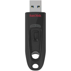 SanDisk 64GB Ultra USB 3.0 Flash Drive – 130MB/s – SDCZ48-064G-AW46 64GB