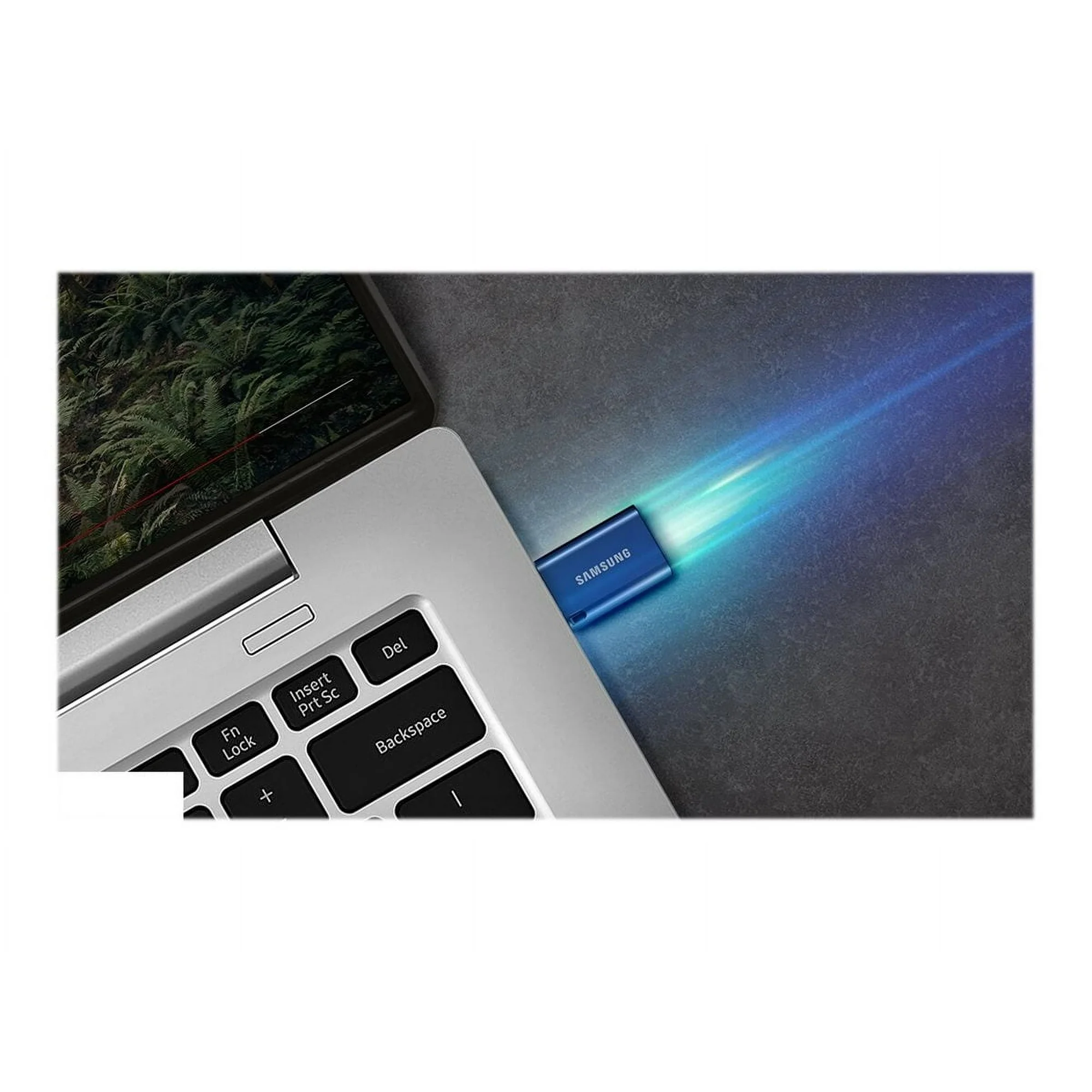 Samsung MUF-64DA - USB flash drive - 64 GB - USB-C 3.2 Gen 1