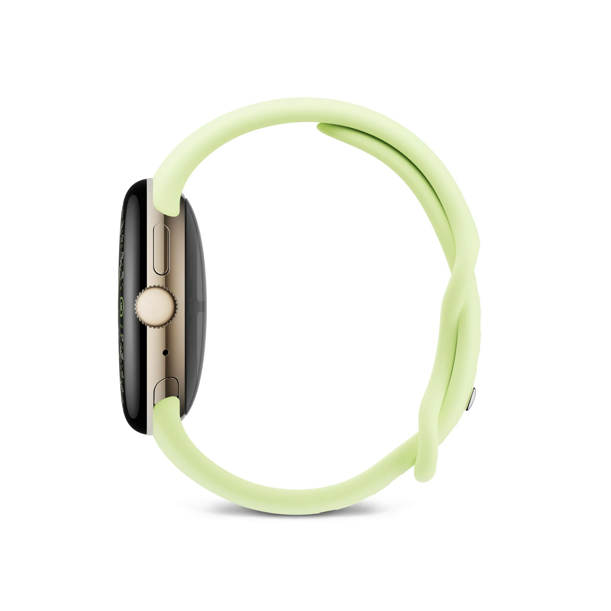 Google Pixel Watch 4 (41mm) - Android Smartwatch with Domed Display