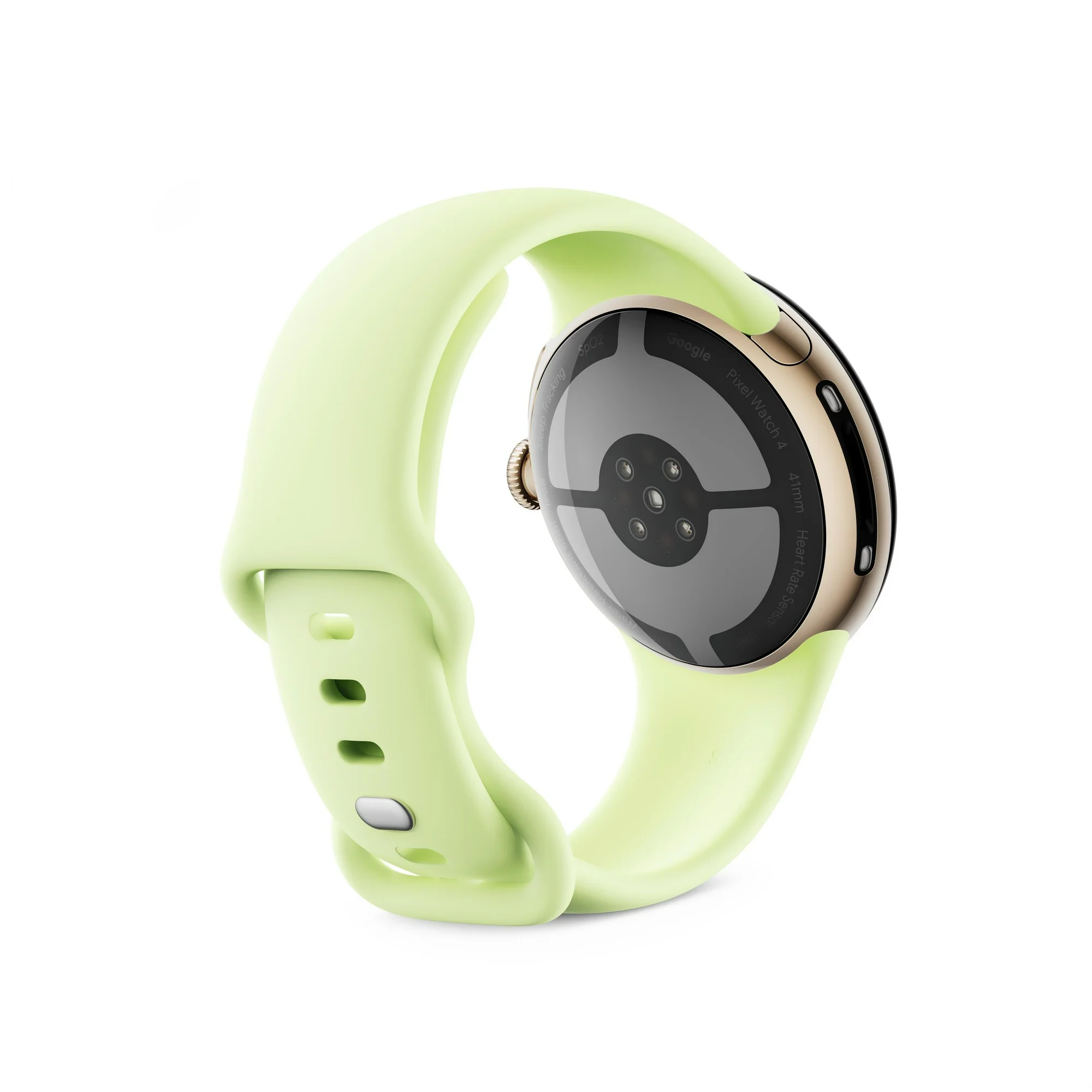 Google Pixel Watch 4 (41mm) - Android Smartwatch with Domed Display